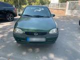 Opel Corsa 1.2 Benziner - Opel Corsa aus 1998: B