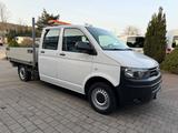 Volkswagen T5  2,0 TDI  Transporter Dreiseiten Kipper DOKA - Diesel Gebrauchtwagen mit Euro5