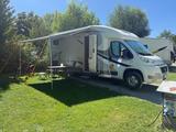 Frankia Comfort Class 740 / Fiat Ducato 3,0l - Frankia 740