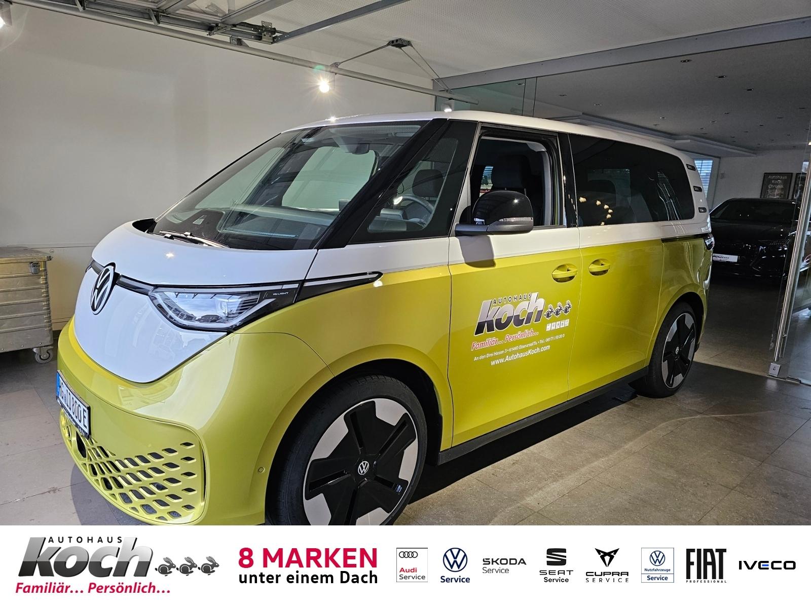 Volkswagen ID. Buzz Pro IQ MATRIX NAVI EL-HK 21Z P-ASSIST R
