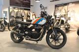 Triumph Speed Twin 900 *Am Lager* - TRIUMPH 900 SPEED TWIN