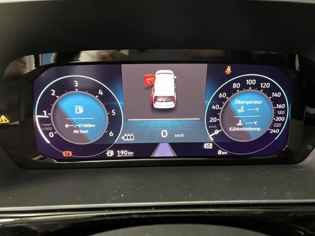 Caddy Life 2,0 l TDI SCR NAVI KAMERA ACC 6-Gang