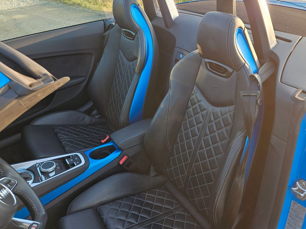 Image of Audi TT