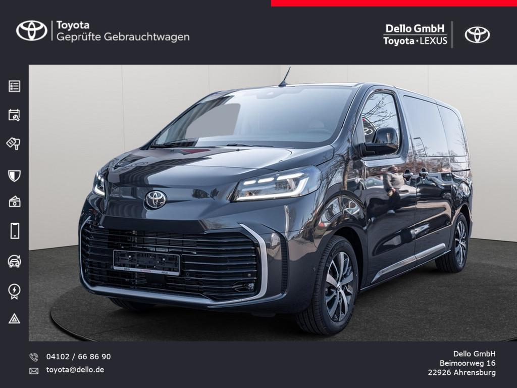 Toyota Proace Verso L1 Electric Teamplayer PDC ACC LED