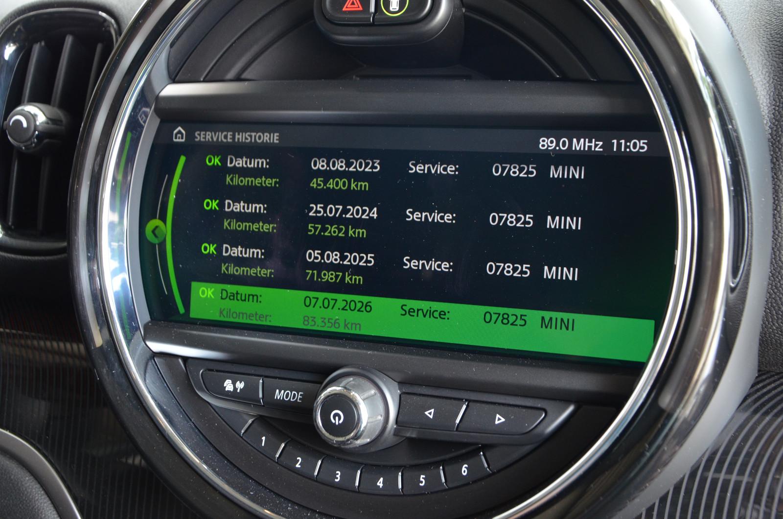 MINI Countryman Cooper SE All4 *NAVI*PDC*2.HAND*83TKM