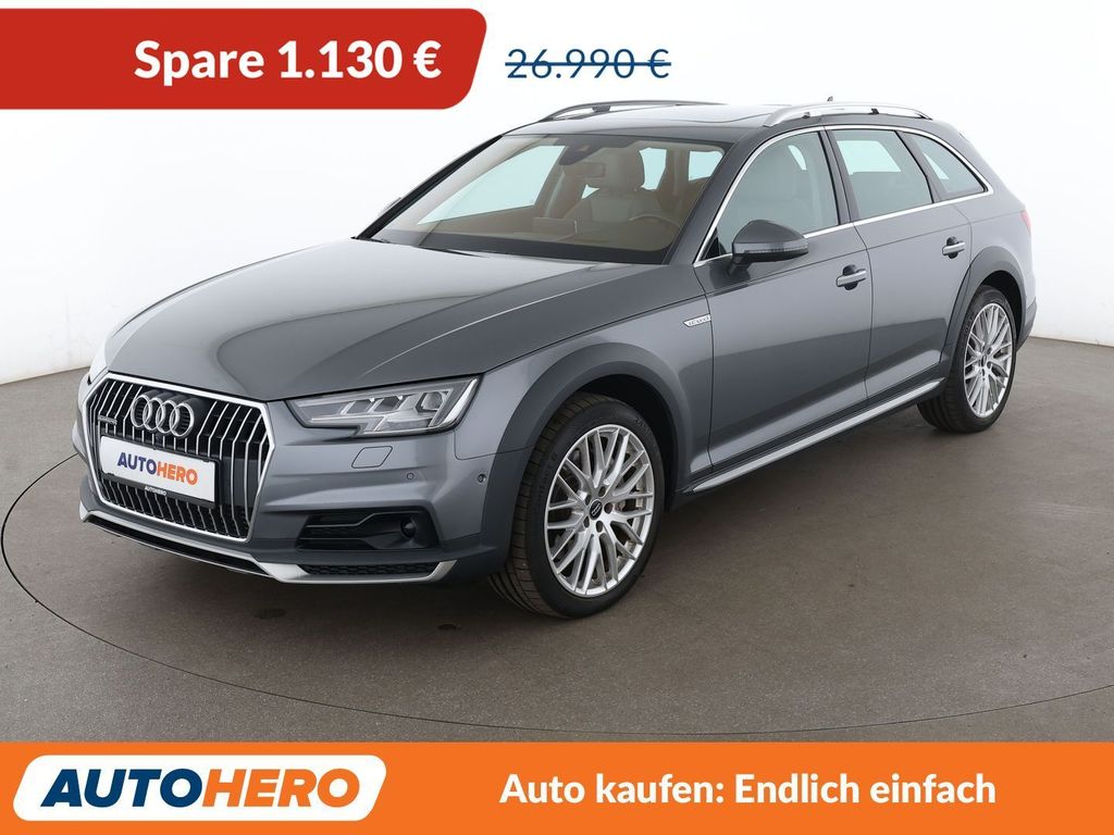 Image of Audi A4 Allroad