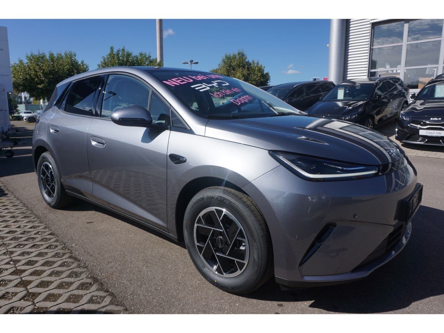 BYD DOLPHIN