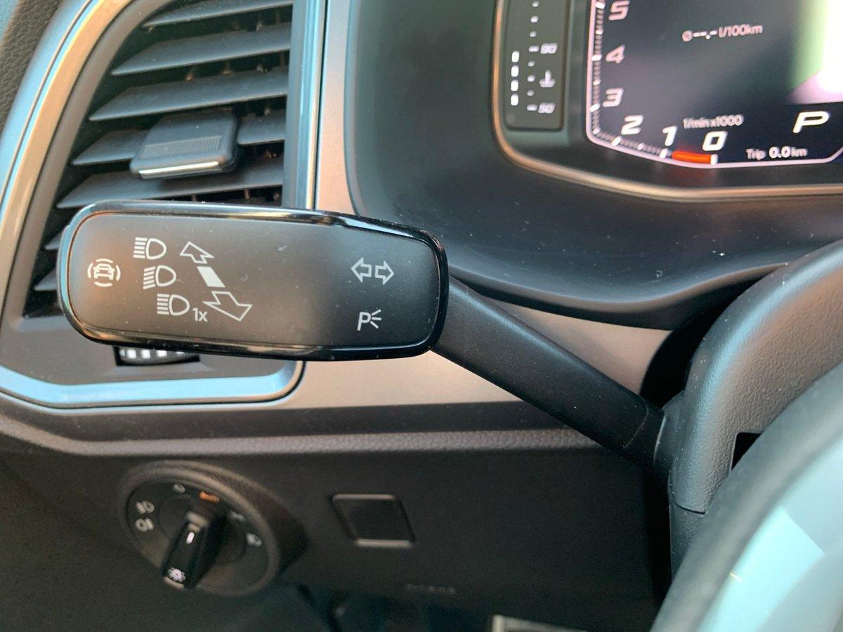 Cupra Ateca 2.0 TSI 4 DRIVE LED+DAB+NAVI+KLIMA+SHZ, миниатюра 22