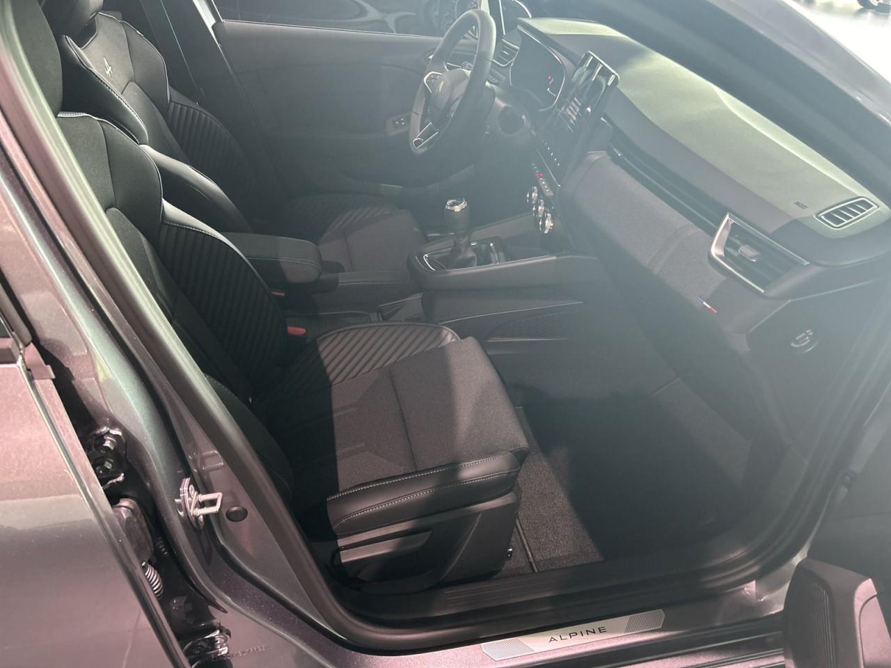 Renault Clio V Esprit Alpine TCe 90 Klima Navi