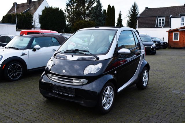 Smart ForTwo Cabrio Grandstyle *Vollautomatik* *Klima*