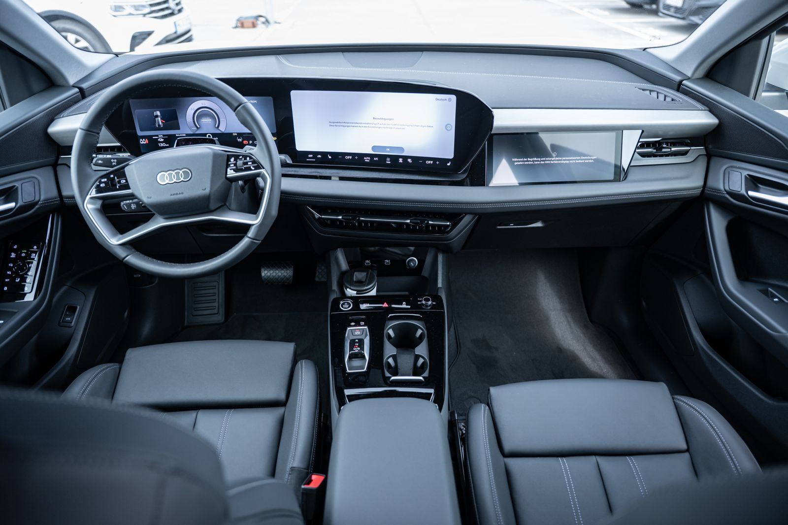 Audi Q6 e-tron - Bild 8