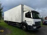 Mercedes-Benz ATEGO 1524 L Koffer 8,20 LBW Euro6 Klima*TOP - Mercedes-Benz Atego 1524