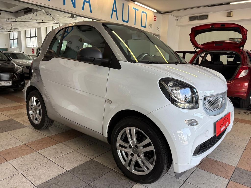 Image of Smart ForTwo