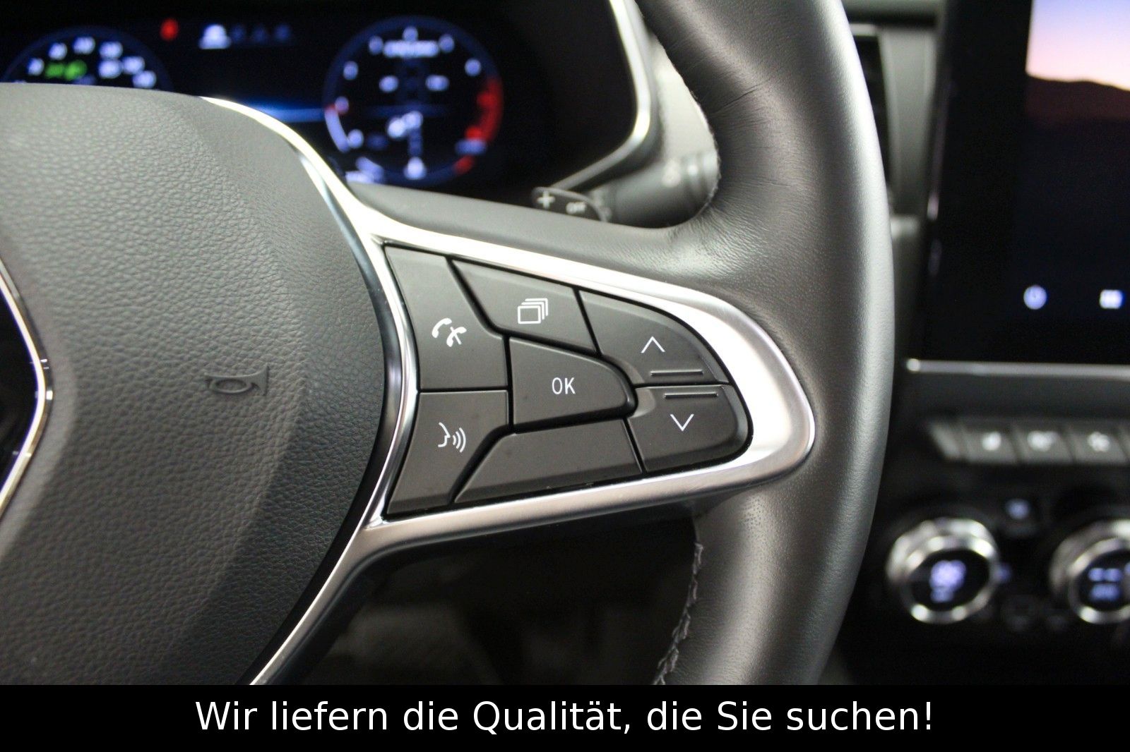 Fahrzeugabbildung Renault Arkana Mild Hybrid 140 EDC Techno