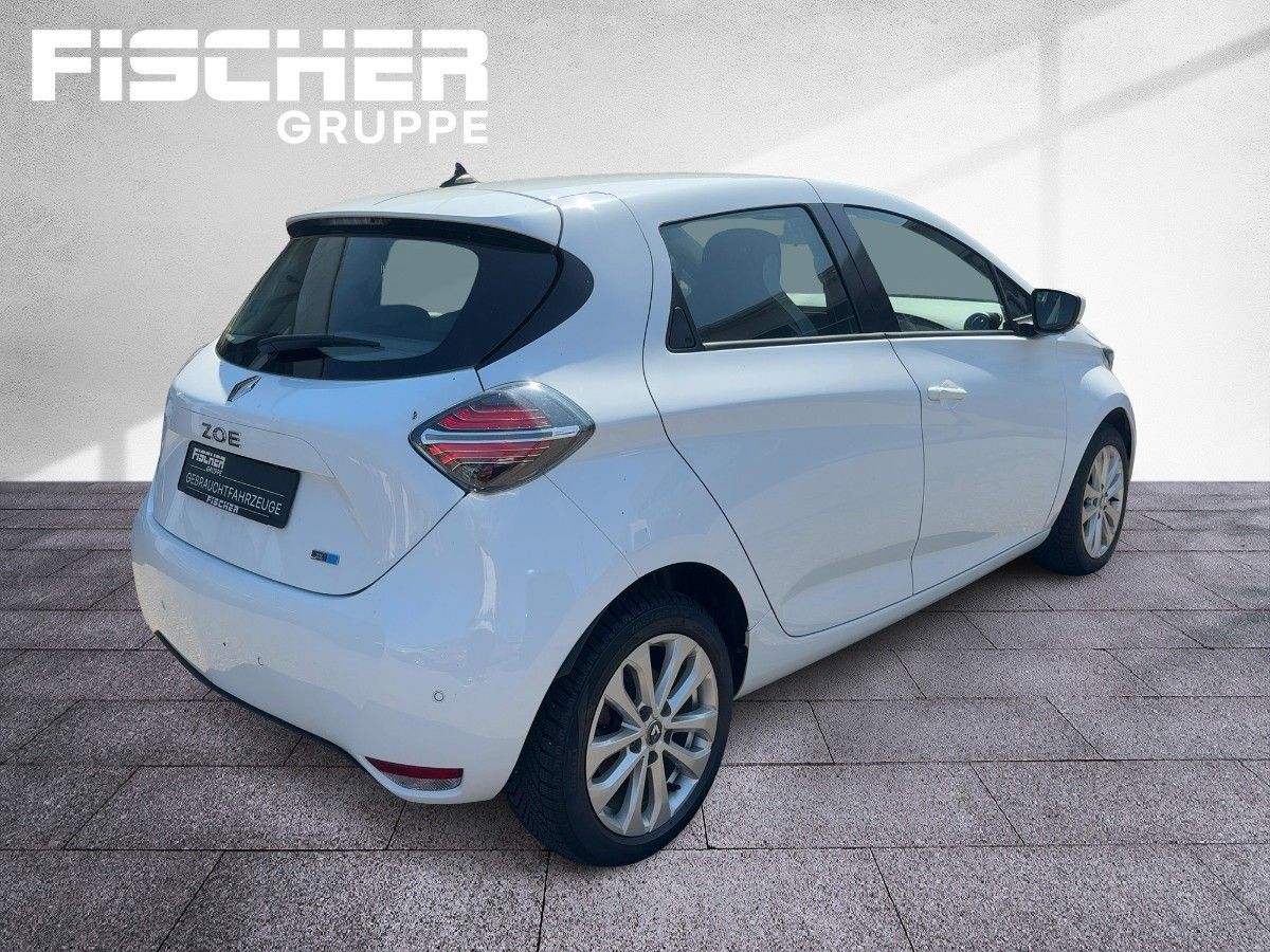 Fahrzeugabbildung Renault ZOE Experience R110 Z.E. 50 Kamera SHZ
