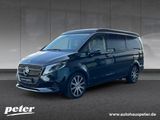 Mercedes-Benz Marco Polo 300 d DISTR+AHK+AIRMATIC - schwarz Diesel Kastenwagen