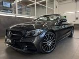 Mercedes-Benz C 300 Cabrio 4Matic AMG NIGHT BURM. AIRSCARF AHK - gebrauchte Cabrios in Cottbus