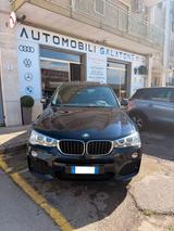 BMW Bmw X4 xDrive20d Msport - blaue BMW X4
