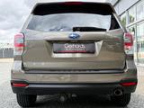 Subaru Forester 2.0 D Exclusive AHK-abnehmbar - silberne Subaru Forester