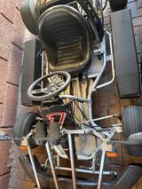 Kreidler F100 Kart mit Straßenzulassung TÜV03.26 - KREIDLER MOTORRAD