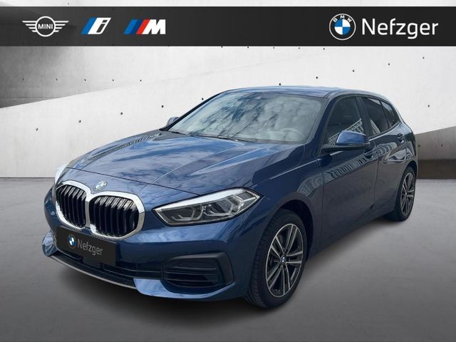 BMW 116 i LED Parkassistenzsystem Tempomat SHZ DAB