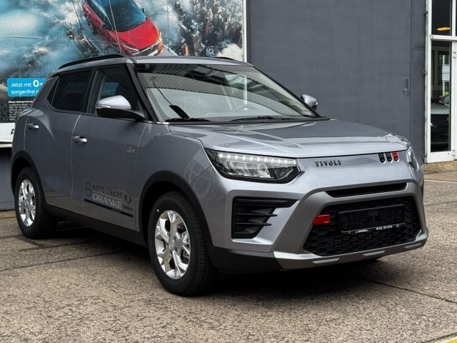 Fahrzeugabbildung KGM Tivoli Bliss Automatic*Klima*Navi*LED*Alu*MJ25