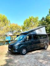 Ford Transit Nugget Plus 18.000 km Neuwertig - Ford Transit Custom Nugget Plus Gebrauchtwagen