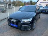 Audi SQ7 4.0 TDI quatt.Leder,22",LED,AHK,Navi,Keyless - Audi SQ7 in Bremen