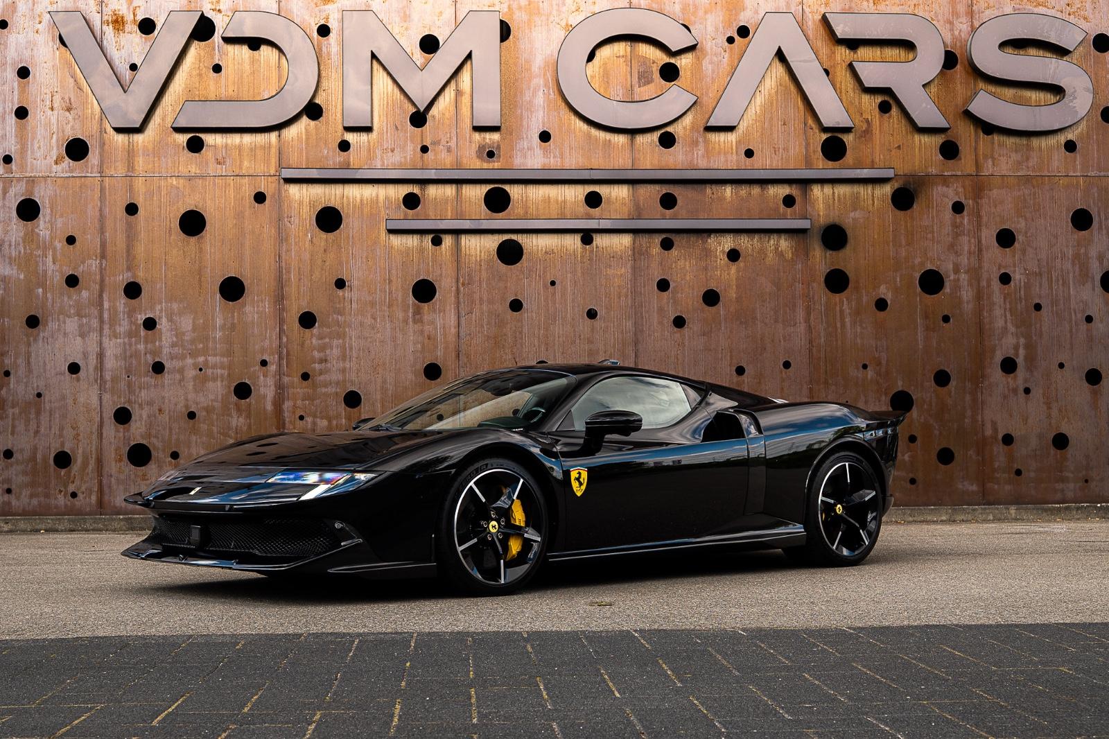 Ferrari 849 Testarossa