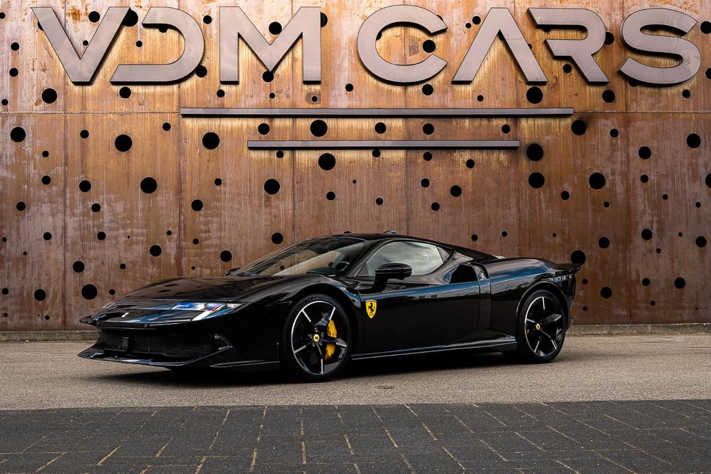 Ferrari 849 Testarossa *STOCK*AVAILABLE*CARBON EXTERIOR*