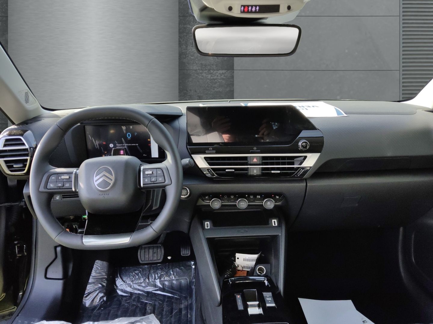 Citroën C4 - Bild 10