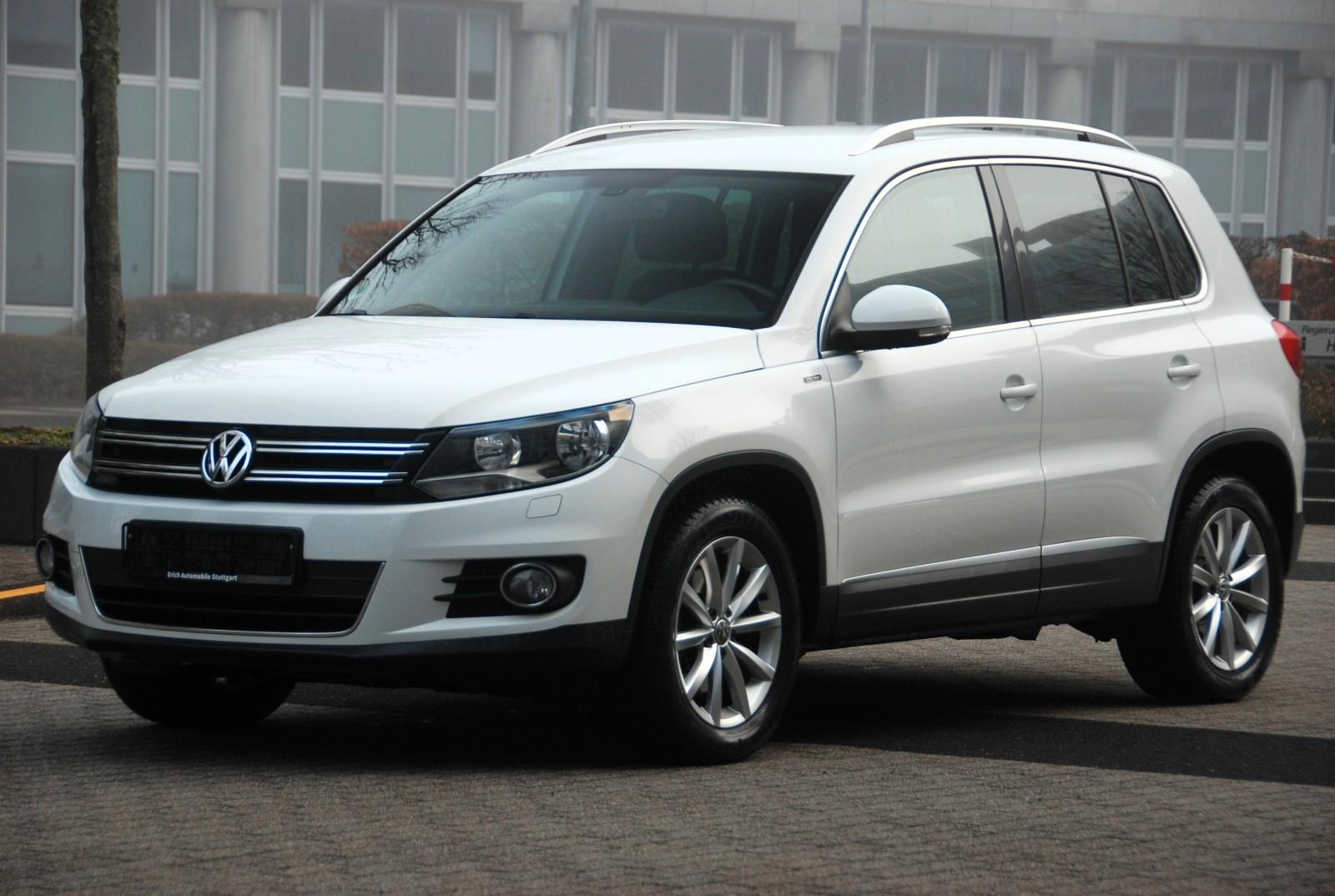 Volkswagen Tiguan Lounge Sport & Style BMT|KAMERA|NAVI|SZH