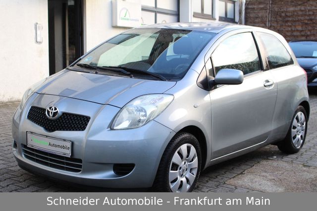 Toyota Yaris Sol·75000km·Klima·el.Fh·ZV·Euro4·Tüv Neu!!