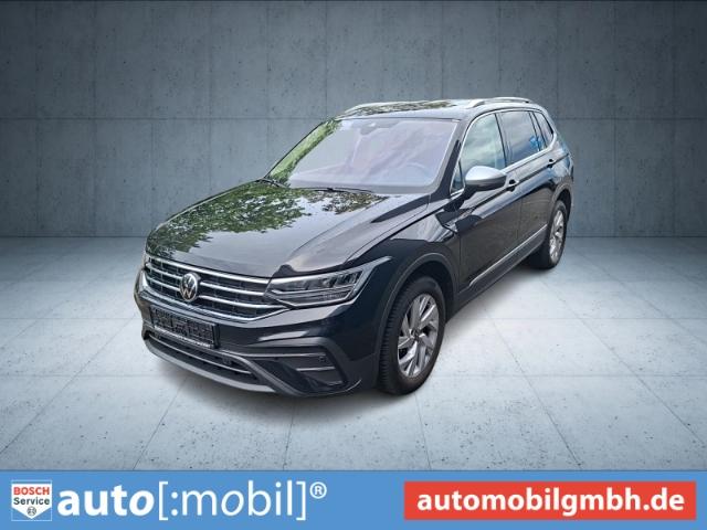 Volkswagen Tiguan Allspace LIFE 4MOTION 2.0 TDI DSG+HUD+AHK