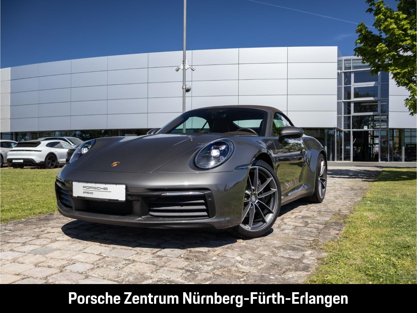 Porsche 992 Carrera Cabriolet BOSE Sportabgas SurroundVi