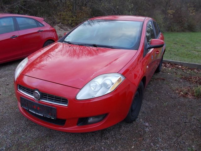 Fiat Bravo 1.4 16V Autogas MOTORSCHADEN