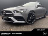 Mercedes-Benz CLA 220 d 4M Coupé AMG Night Pano StHz MLed HuD - gebrauchte Mercedes-Benz CLA 220 aus dem Jahr 2022