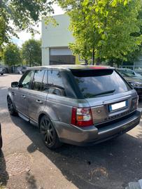 2007 LAND Rover RANGE ROVER SPORT 照片 5