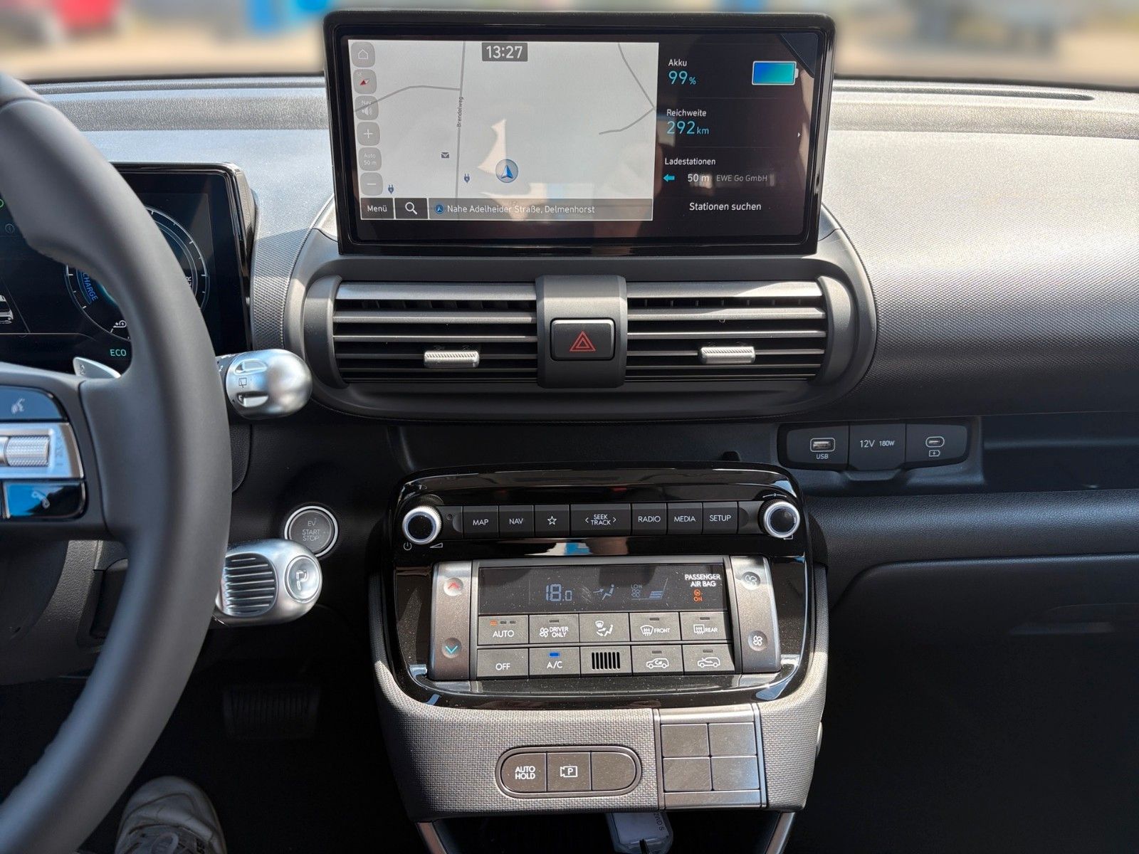 Fahrzeugabbildung Hyundai INSTER Select Effizienz-Paket