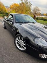 Aston Martin DB7 Vantage Coupe - - schwarze Aston Martin DB7
