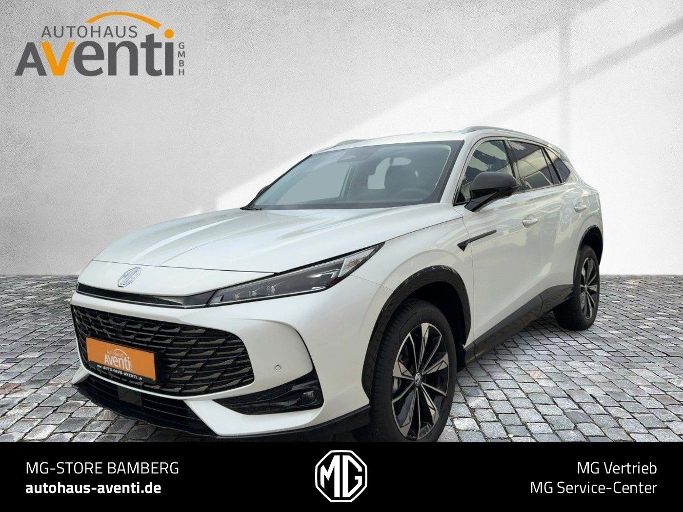 MG HS