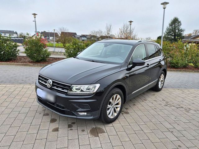 Volkswagen VW Tiguan IQ Drive