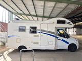Ahorn Wohnmobil Ahorn Camp A660 Eco, Alkove - Ahorn Wohnwagen & Wohnmobile
