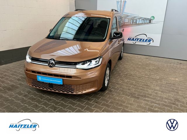 Volkswagen Caddy Life 1,5 TSI + Kamera + LED + App Connect