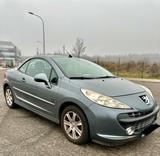 Peugeot 207 CC HDi - Peugeot 207 in Freiburg