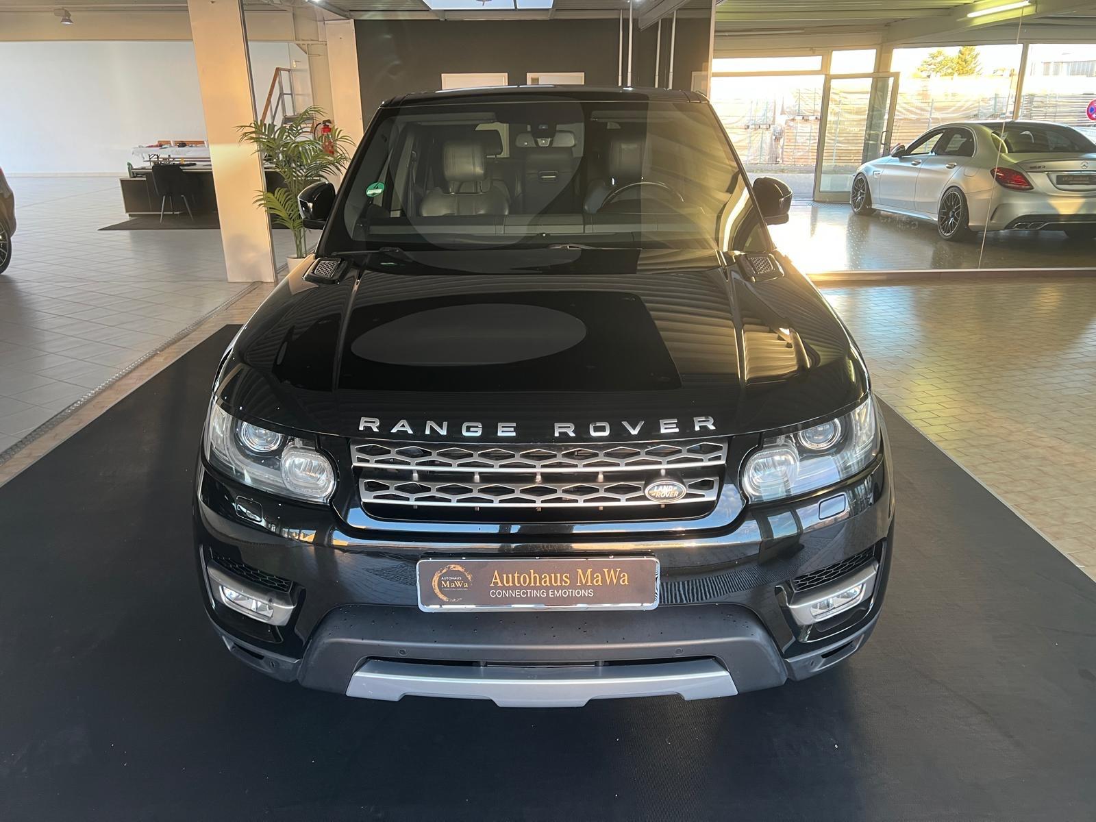 Land Rover Range Rover Sport HSE