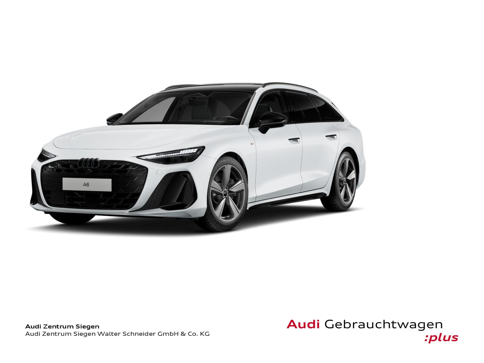 Audi A6 Avant 2.0 TDI quattro