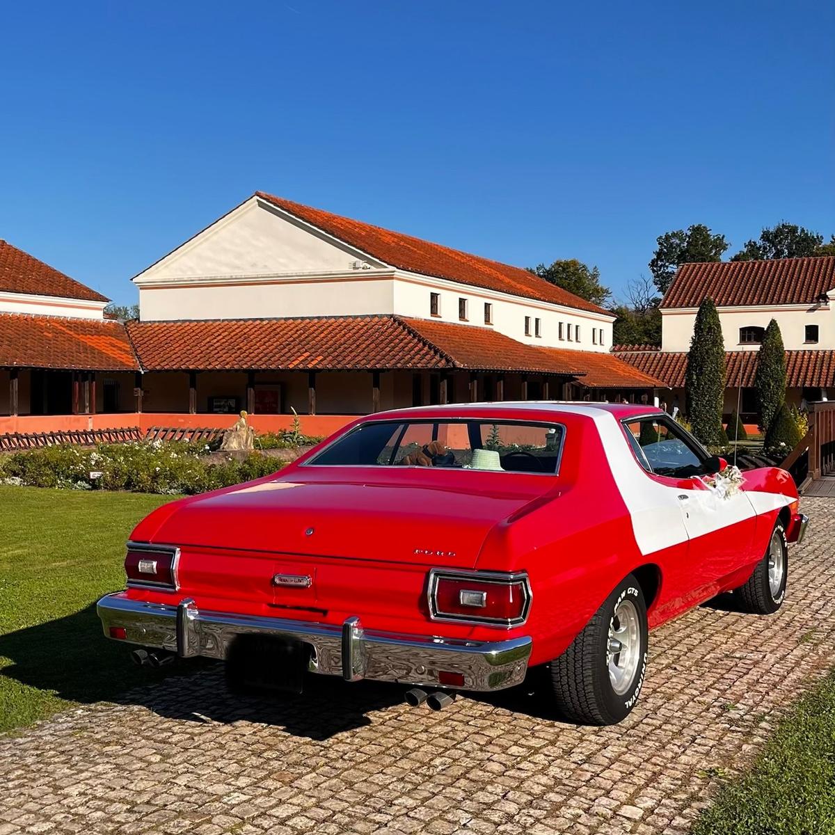 Ford Andere
