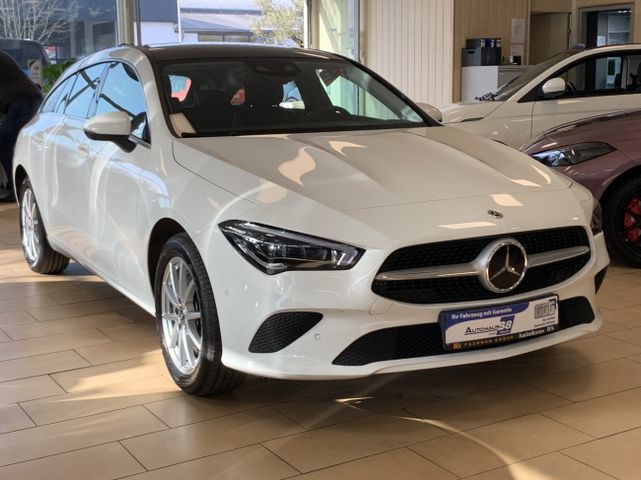 MERCEDES-BENZ CLA 250 Shooting Brake e Pano. LED Navi PDC SHZ