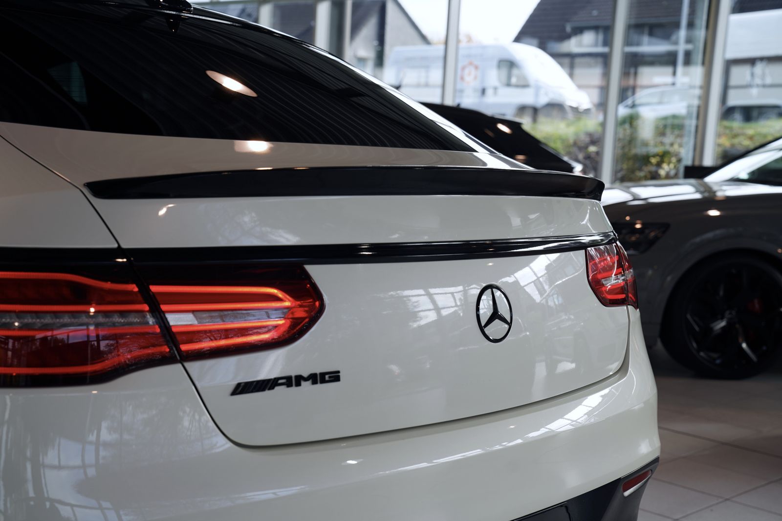 Mercedes Benz Gle 43 Amg